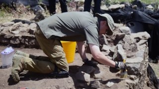 80 yıldır kimse fark etmemişti: Kumların altından çıkarıldı