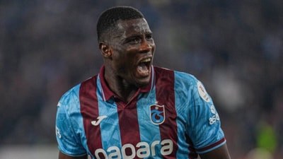 Trabzonspor’da Paul Onuachu'yla ilgili kriz iddiası