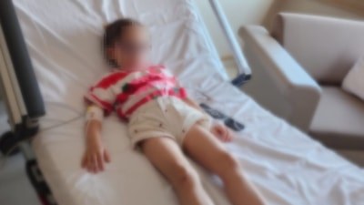 Kocaeli'de kreşte fare zehiri ile oynayan çocuk hastanelik oldu