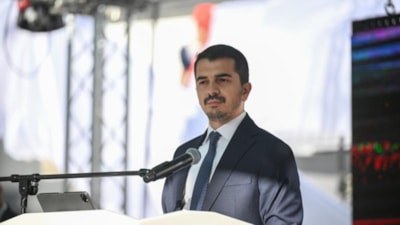 Tutuklanan Çankaya Belediyesi Başkanı Hüseyin Can Güner görevden uzaklaştırıldı