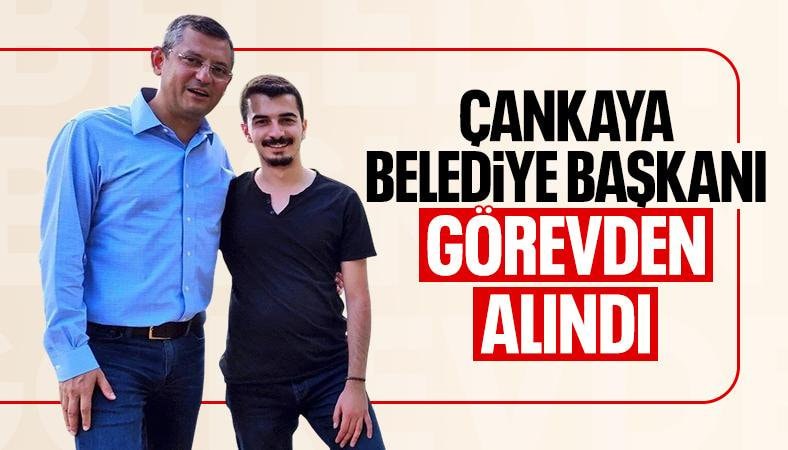 Tutuklanan Hüseyin Güner görevden uzaklaştırıldı