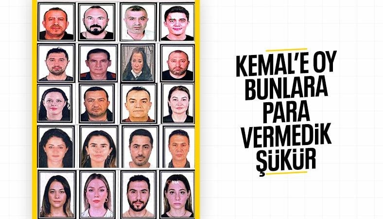 Ahbap soruşturmasında ifadeleri geçen şüpheliler