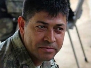 Şehit Ömer Halisdemir'in babası: Ey oğul şehit oldun ama Türkiye'yi bana bağışladın
