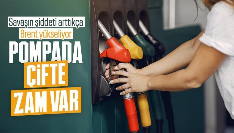 Motorin ve benzine yeni zam geliyor