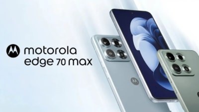7.100 mAh batarya ve daha fazlası: Motorola Edge 70 Max tanıtıldı