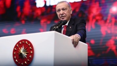 Cumhurbaşkanı Erdoğan: Korkuyu korkutan yegane milletiz