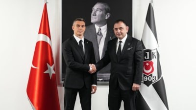 Leandro Trossard imzayı attı: Beşiktaş'a maliyeti de belli oldu