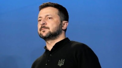 Zelensky: AB'nin tam üyesi olmayı hak ediyoruz