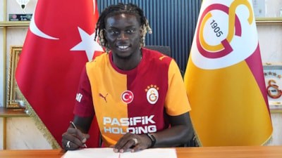 Galatasaray, Lesley Ugochukwu'yu kiralık olarak kadrosuna kattı
