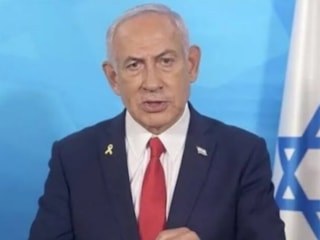 Netanyahu'dan tepki çeken Osmanlı açıklaması: 400 yıl kötü yönettiler