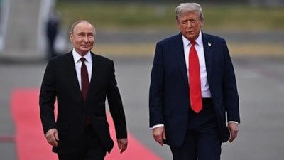 Trump'tan Putin'e mesaj: Savaşın durma zamanı geldi