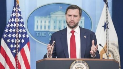 ABD Başkan Yardımcısı Vance: İsrail, ABD’de kamuoyu desteğini kaybediyor