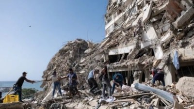 Venezuela'da deprem felaketi: Ölü sayısı 4 bin 829 oldu
