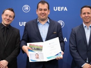 Trabzonspor'un scout şefi Eren Mert görevinden istifa etti