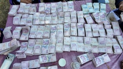 Şırnak'ta iki gün iki gece süren düğünde 6 milyon liralık takı takıldı