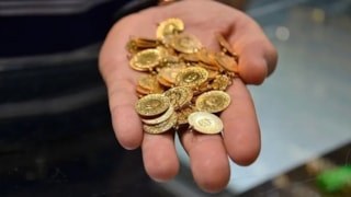Piyasalarda son durum: Altın düşüşte