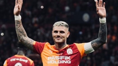 Mauro Icardi'nin sarı-kırmızılı hikayesi: 4 yıllık yolculuk sona erdi...