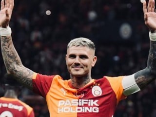 Mauro Icardi'nin sarı-kırmızılı hikayesi: 4 yıllık yolculuk sona erdi...