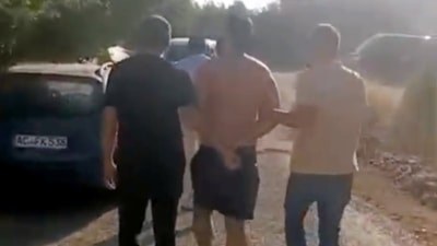 Antalya'da 31 yıl hapisle aranan hükümlü yakalandı