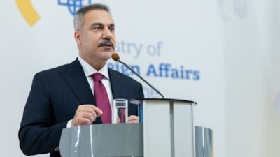 Hakan Fidan: Rusya-Ukrayna savaşının Karadeniz'e taşınmasını istemiyoruz