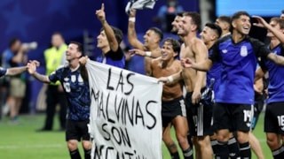 İngiltere'de 5 Arjantinli futbolcunun çalışma izninin iptali için kampanya başladı