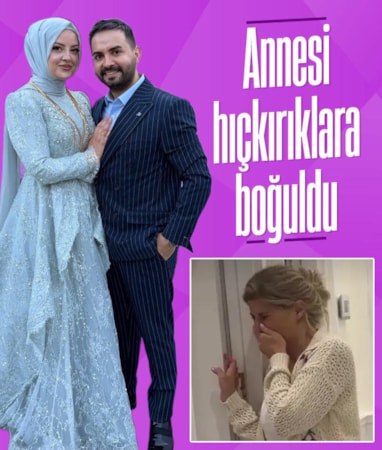 Boş oda annesini ağlattı