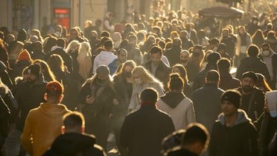 İstanbul geçen yıl daha az göç alıp daha fazla göç verdi
