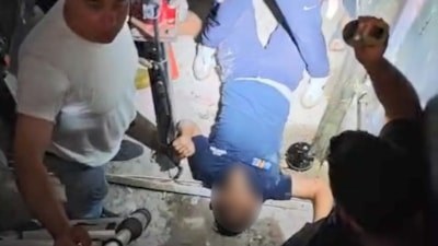 Elazığ'da 18 yaşındaki genç asansör boşluğuna düştü