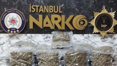 İstanbul'da 3 ilçede uyuşturucu operasyonu: 4 gözaltı