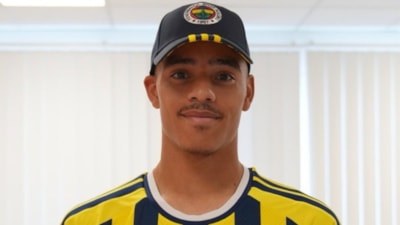 Fenerbahçe, Mason Greenwood'a kavuştu!