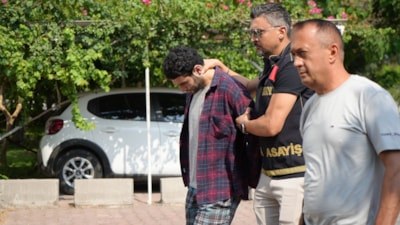 Antalya'da ilişkiye girdiği kadını öldüren şüpheliye müebbet hapis