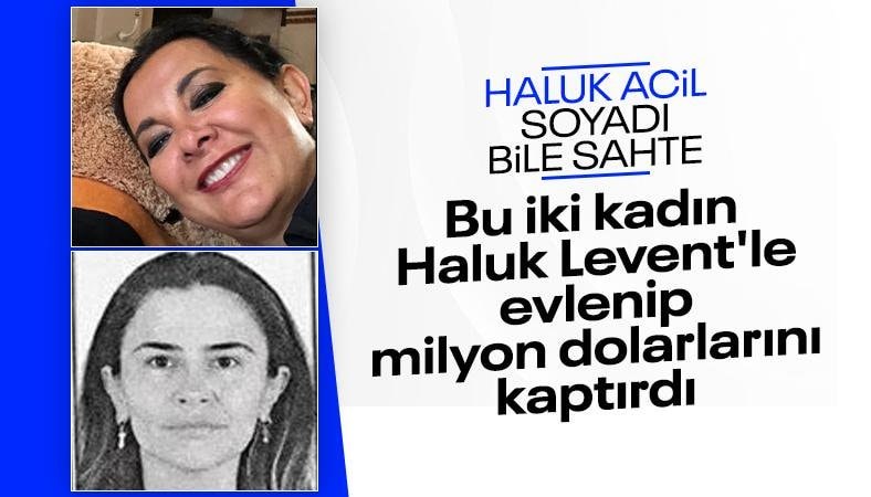 Ahbap soruşturmasında Haluk Levent'le ilişkisi bulunan iki kadının ifadesi ortaya çıktı