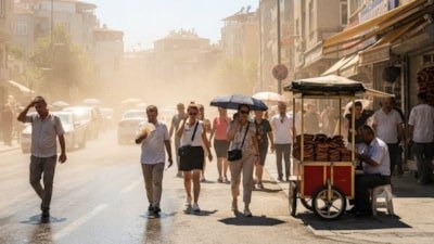 Termometreler 43 dereceyi görecek: Afrika sıcakları için tarih verildi