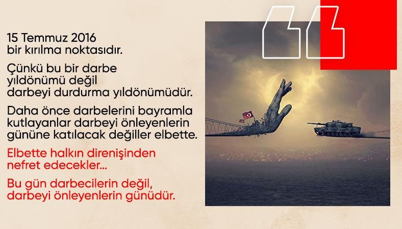 Ya yeni darbelere de direnirlerse?