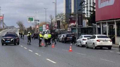 Beşiktaş'ta polis noktasına düzenlenen saldırıya ilişkin soruşturma tamamlandı