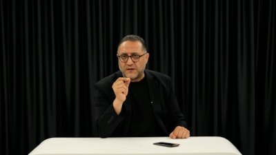 Serkan Kalemciler'den Haluk Levent ve Ahbap yorumu