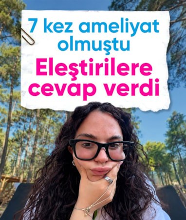 Yorumlar sinirlendirdi