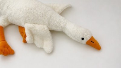 Bakanlıktan çocuk güvenliği için kritik karar: 'Peluş kaz' oyuncağı toplatılıyor