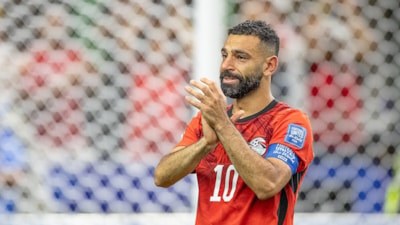 Beşiktaş taraftarından 'Ya Allah bismillah, Mohamed Salah' tezahüratı
