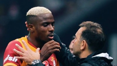 Okan Buruk duyurdu: Victor Osimhen de yeni seçeceğimiz kaptanlar arasında