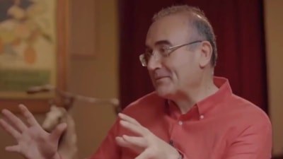 Sunay Akın'ın geçmişte Haluk Levent hakkında söylediği sözler gündem oldu