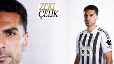 Juventus, Zeki Çelik'i transfer etti
