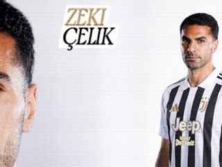 Juventus, Zeki Çelik'i transfer etti