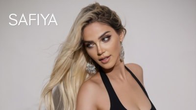 SAFIYA'nın yeni şarkısı Ich Bin Ich beğeni topladı