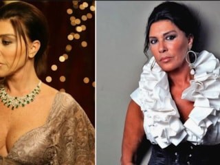 82 yaşındaki Nebahat Çehre tatilde! Mayolu fotoğraf geldi