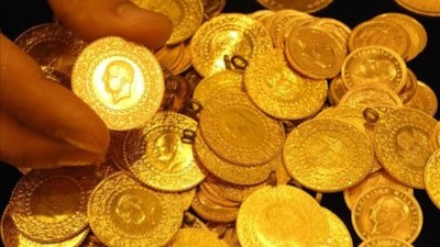 Ons altın 4 bin doların altına geriledi