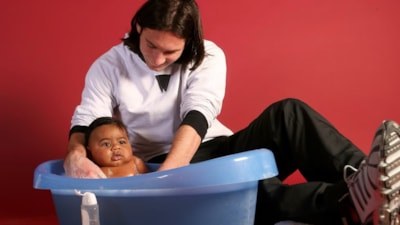 Messi'nin henüz bebekken Lamine Yamal ile olan fotoğrafını UNICEF doğruladı