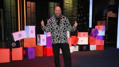 13 yaş küçük sevgilisi var! Somer Sivrioğlu aşka düştü!