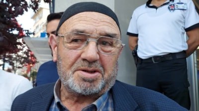 Erzurum'da 200 bin liralık dolandırıcılık son anda önlendi: Yaşlı adamı ikna etmek saatler sürdü