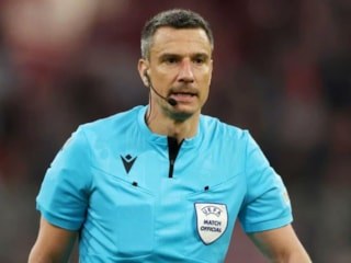 Galatasaray-Fenerbahçe derbisinin hakemi Dünya Kupası'nın finalini yönetecek